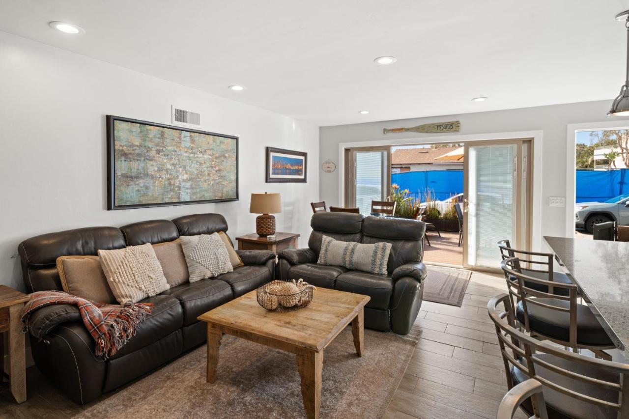 סן דייגו Stunning Beach Home - Large Patio, Parking, Ac & Dog Friendly! מראה חיצוני תמונה
