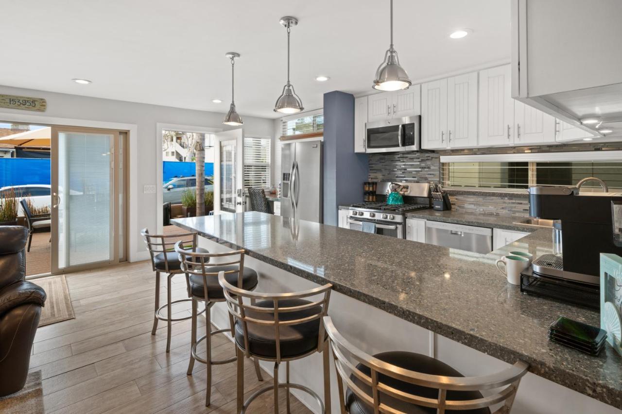 סן דייגו Stunning Beach Home - Large Patio, Parking, Ac & Dog Friendly! מראה חיצוני תמונה