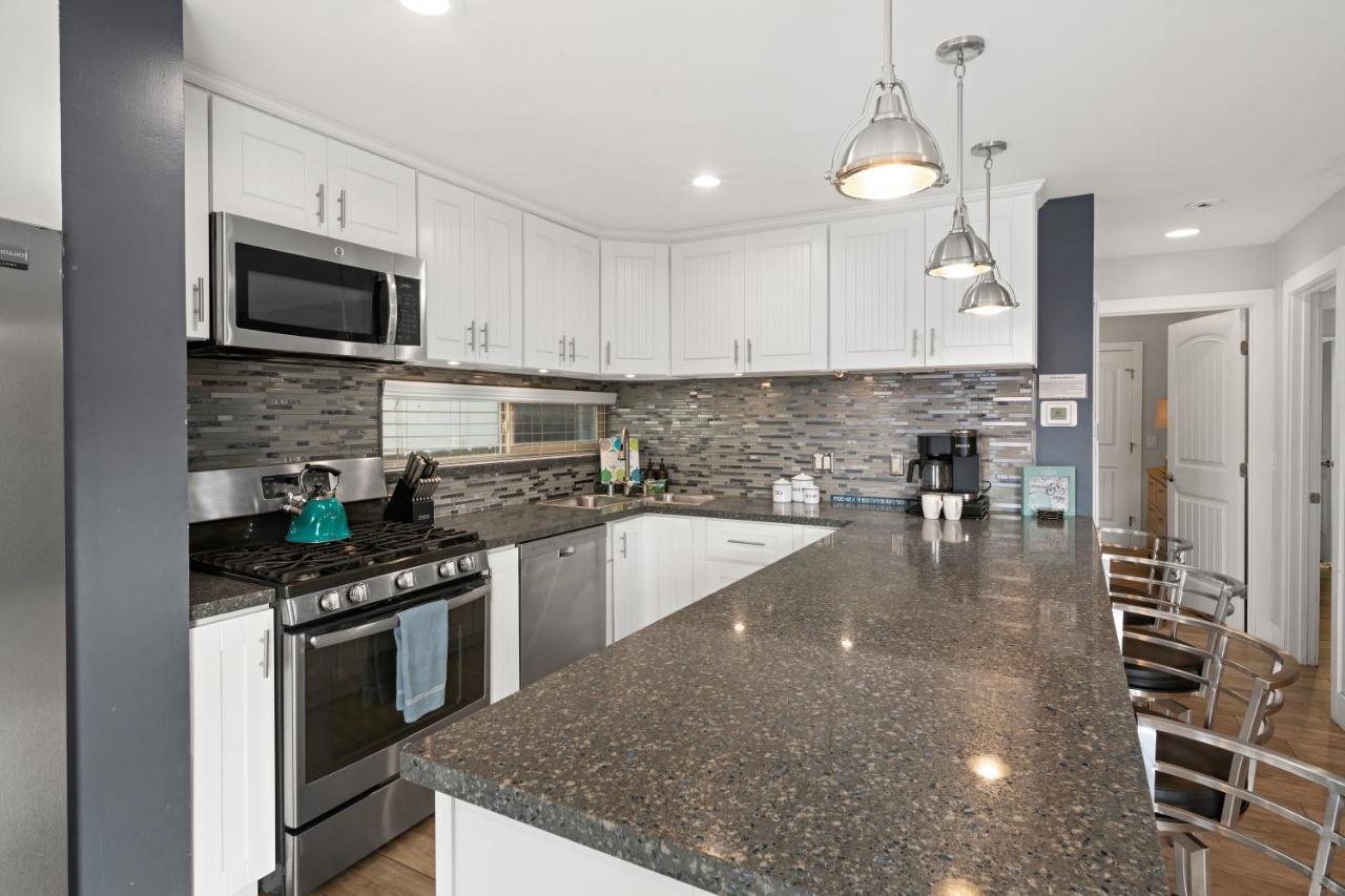 סן דייגו Stunning Beach Home - Large Patio, Parking, Ac & Dog Friendly! מראה חיצוני תמונה