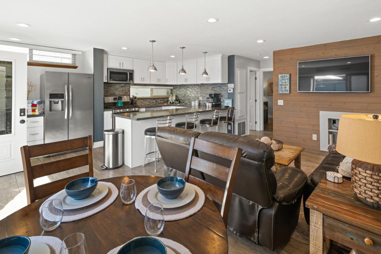 סן דייגו Stunning Beach Home - Large Patio, Parking, Ac & Dog Friendly! מראה חיצוני תמונה